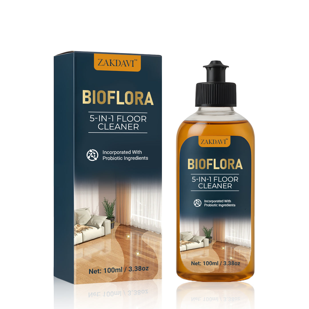 ZAKDAVI™ 5-in-1 Floor Cleaner