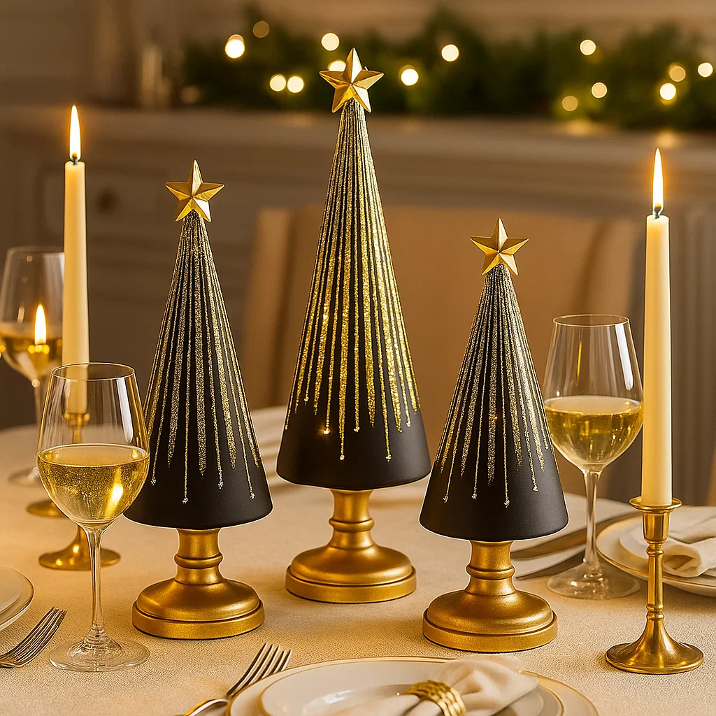 ✨ Enchanting Celestial Glow Tree