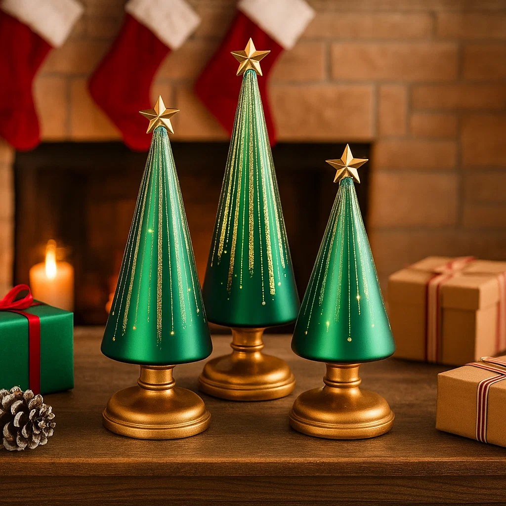 ✨ Enchanting Celestial Glow Tree