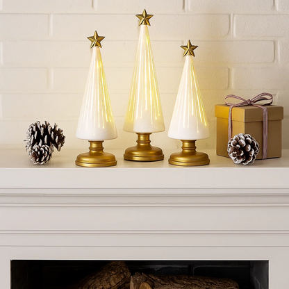 ✨ Enchanting Celestial Glow Tree