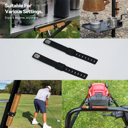 Magnetic adjustable ring