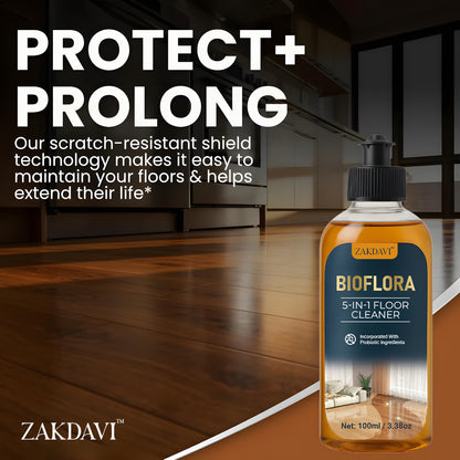 ZAKDAVI™ 5-in-1 Floor Cleaner
