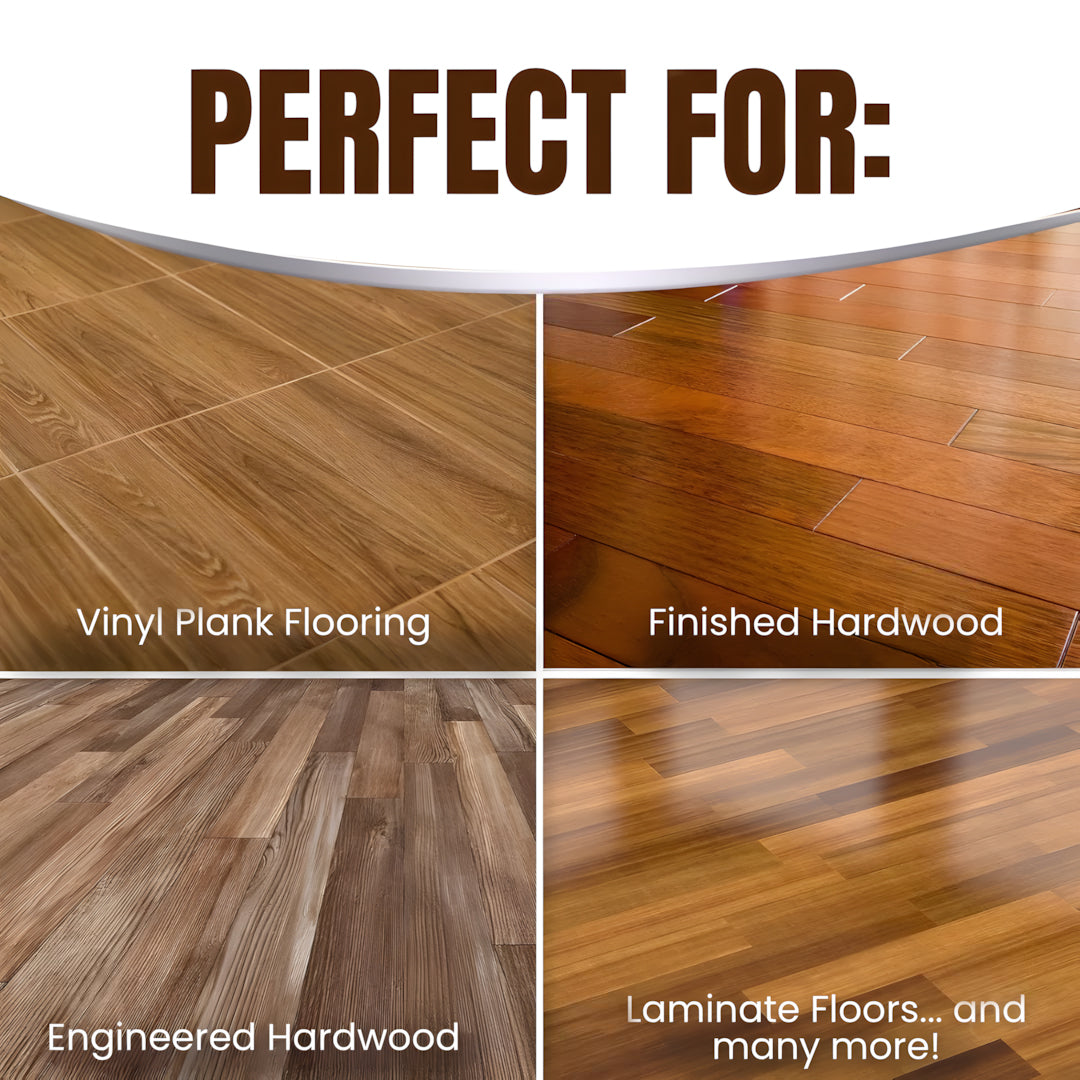 ZAKDAVI™ 5-in-1 Floor Cleaner