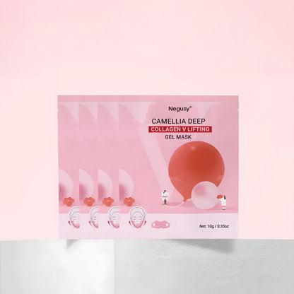 Camellia Deep Collagen V Lifting Gel Mask