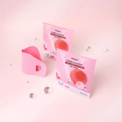 Camellia Deep Collagen V Lifting Gel Mask