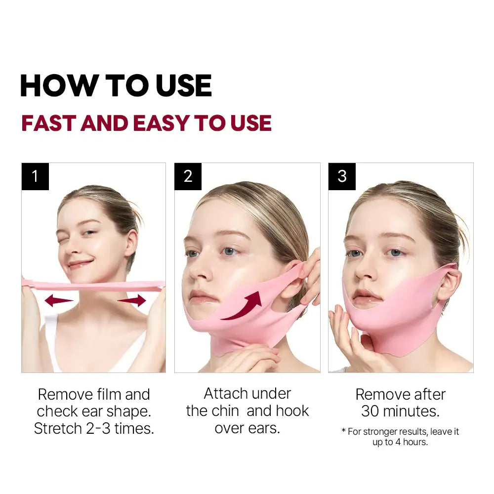 Camellia Deep Collagen V Lifting Gel Mask