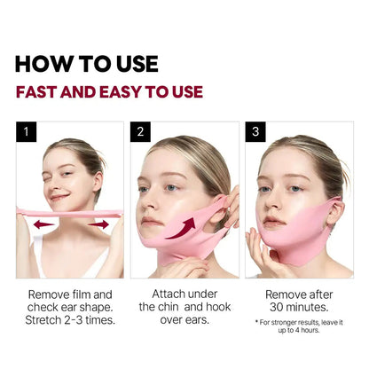 Camellia Deep Collagen V Lifting Gel Mask