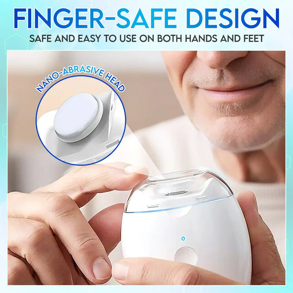 Finger Safe Design