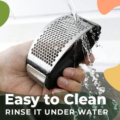 Best-Selling Garlic Presser 🧄Stainless Steel Presser for Every Kitchen