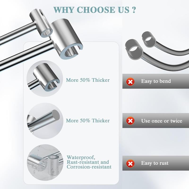🔧 Heavy-Duty Door Hinge Alignment Wrench