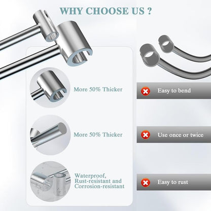 🔧 Heavy-Duty Door Hinge Alignment Wrench