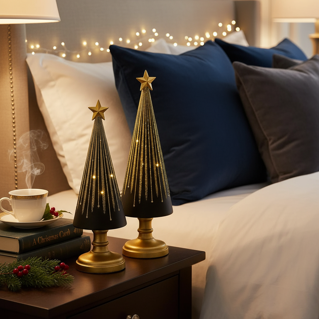 ✨ Enchanting Celestial Glow Tree