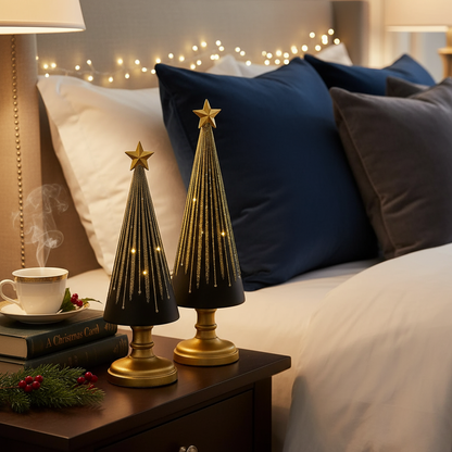 ✨ Enchanting Celestial Glow Tree