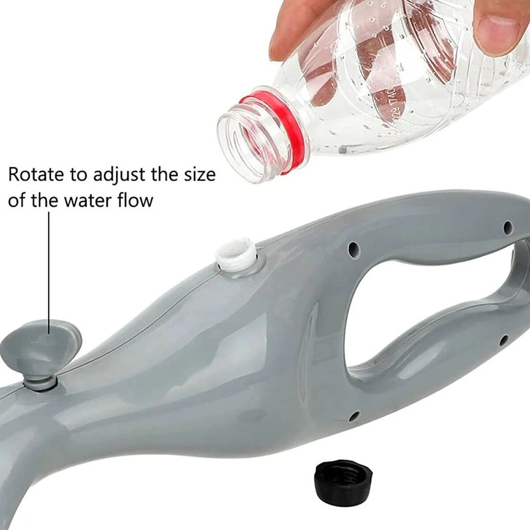 Grill Master' - BBQ Steam Cleaning Brush