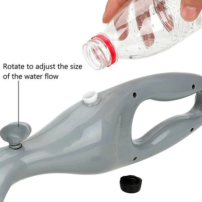 Grill Master' - BBQ Steam Cleaning Brush