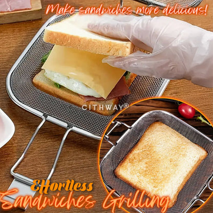 ZAKDAVI® Sandwiches Grill Maker