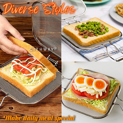 ZAKDAVI® Sandwiches Grill Maker