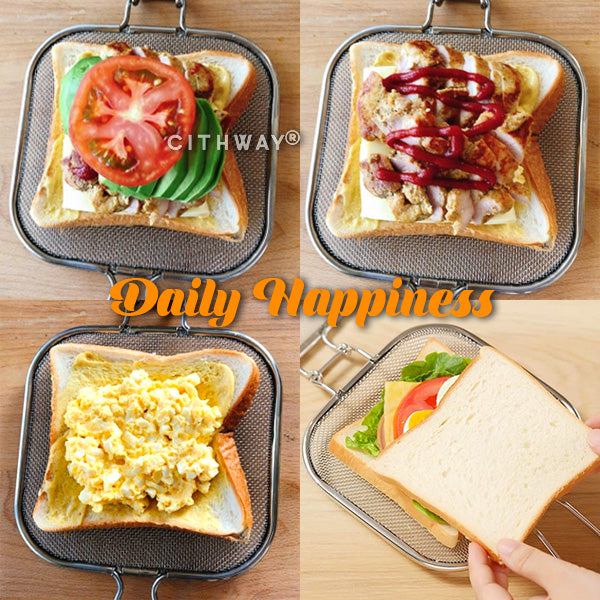 ZAKDAVI® Sandwiches Grill Maker