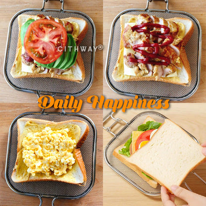 ZAKDAVI® Sandwiches Grill Maker