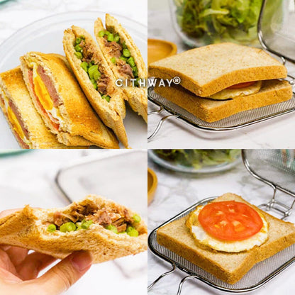 ZAKDAVI® Sandwiches Grill Maker